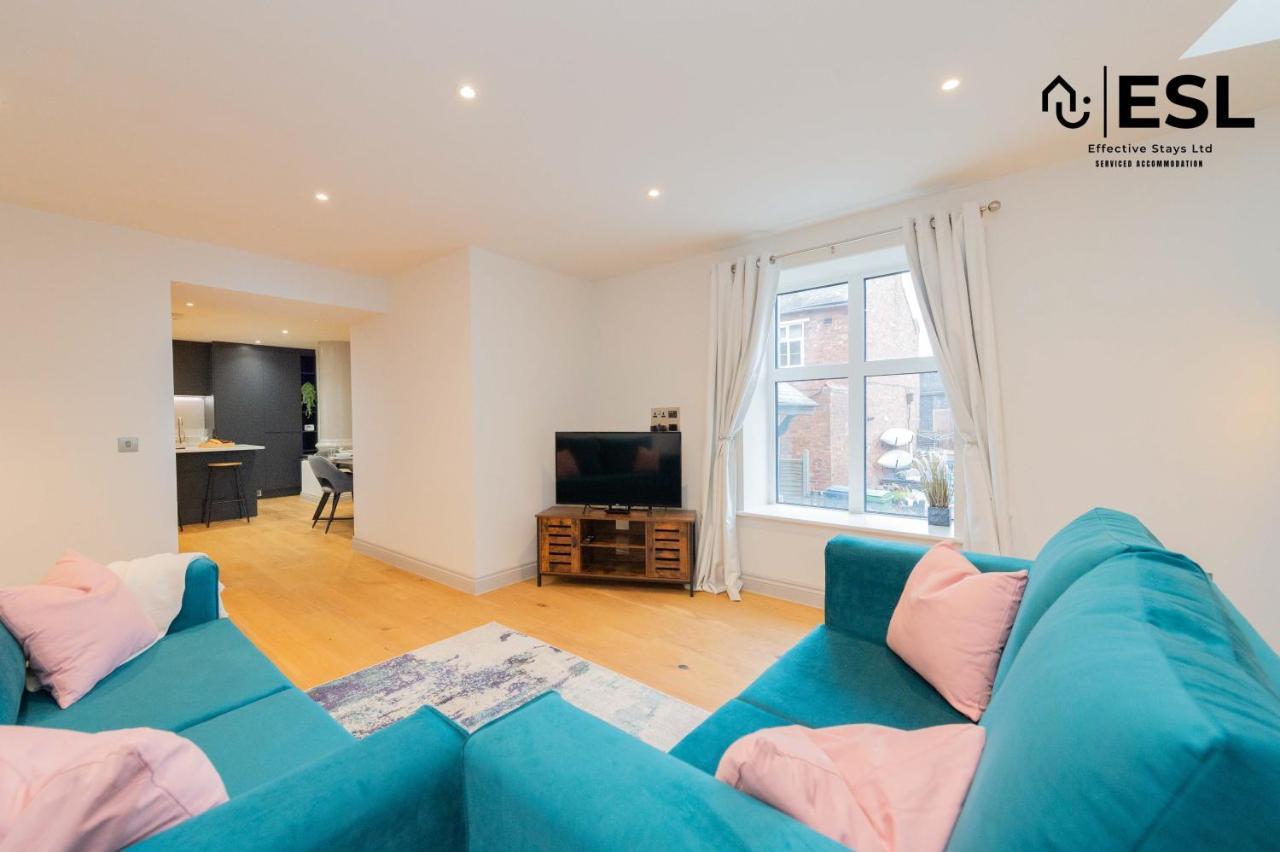 Apartment High Quality 2 Bedroom Church With Free Parking Shrewsbury