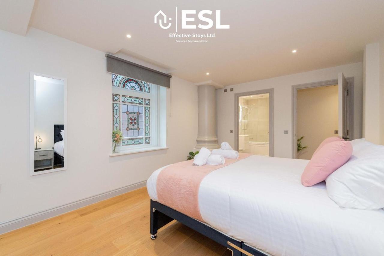 High Quality 2 Bedroom Church With Free Parking Apartment Shrewsbury